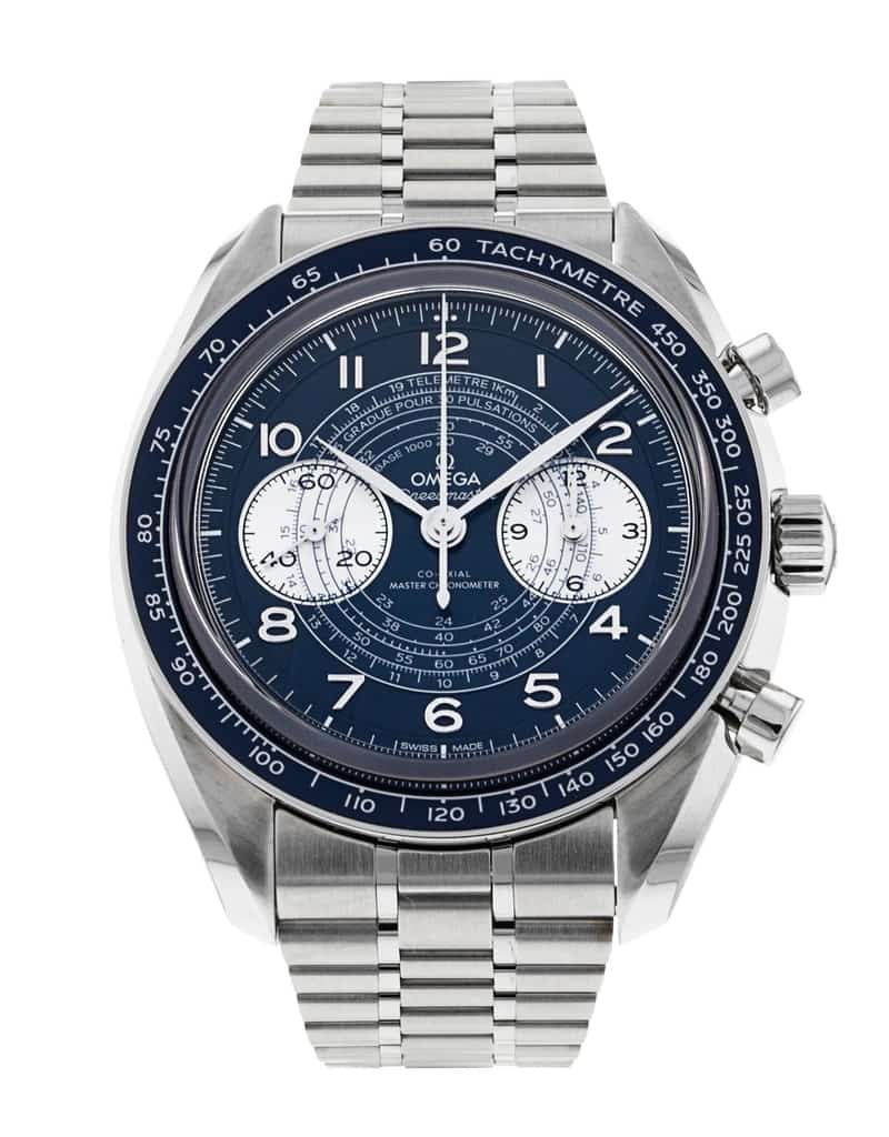 Omega Speedmaster Chronoscope 329.30.43.51.03.001 Omega Speedmaster Chronoscope 329.30.43.51.03.001